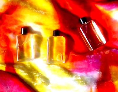 Perfume 4x5ml 4 Flacons 5ml de parfum